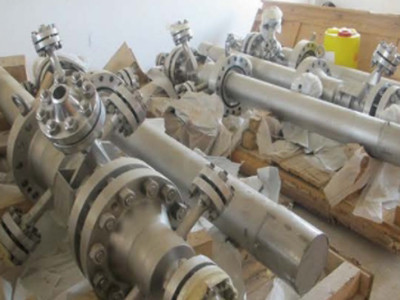 富氧純氧燃燒工程技術圖片2