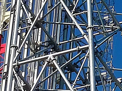 盤錦三力-可拆卸式高架火炬圖片5 盤錦三力-可拆卸式高架火炬圖片5