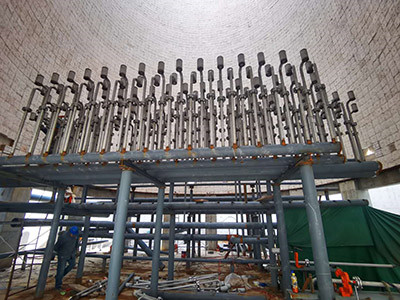 寧夏潤豐-地面火炬圖片3