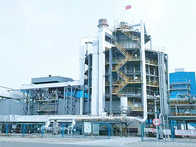 哈密廣匯-焚燒裝置圖片10