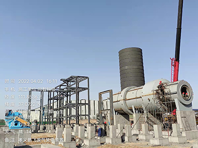 孝義鵬飛-廢氣焚燒裝置圖片7